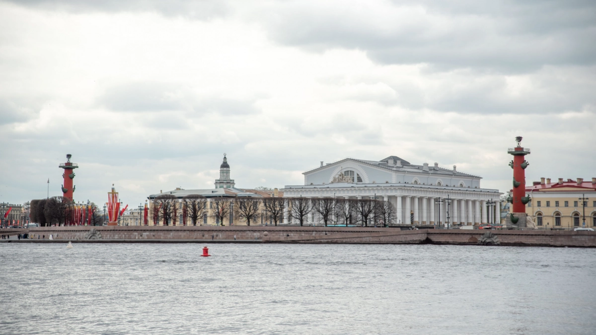 В Петербурге ожидаются мокрый снег и дождь 8 мая | Телеканал Санкт-Петербург