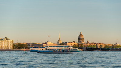 Жара и солнце: петербуржцев ждут +28 градусов в пятницу