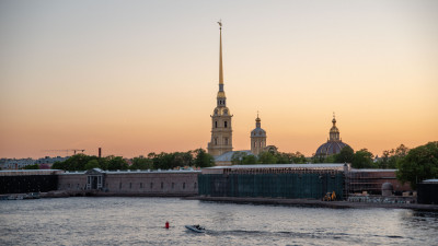 Петербург вошел в список самых популярных направлений для отдыха в июне