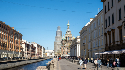321 год: Как Петербург отметит свой день рождения