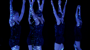 Фестиваль современного танца Санкт-Петербурга «Пятилетка» на Новой сцене Александринского театра