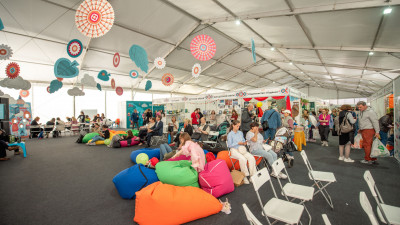 Какие мероприятия ждут посетителей Книжного салона 22 мая