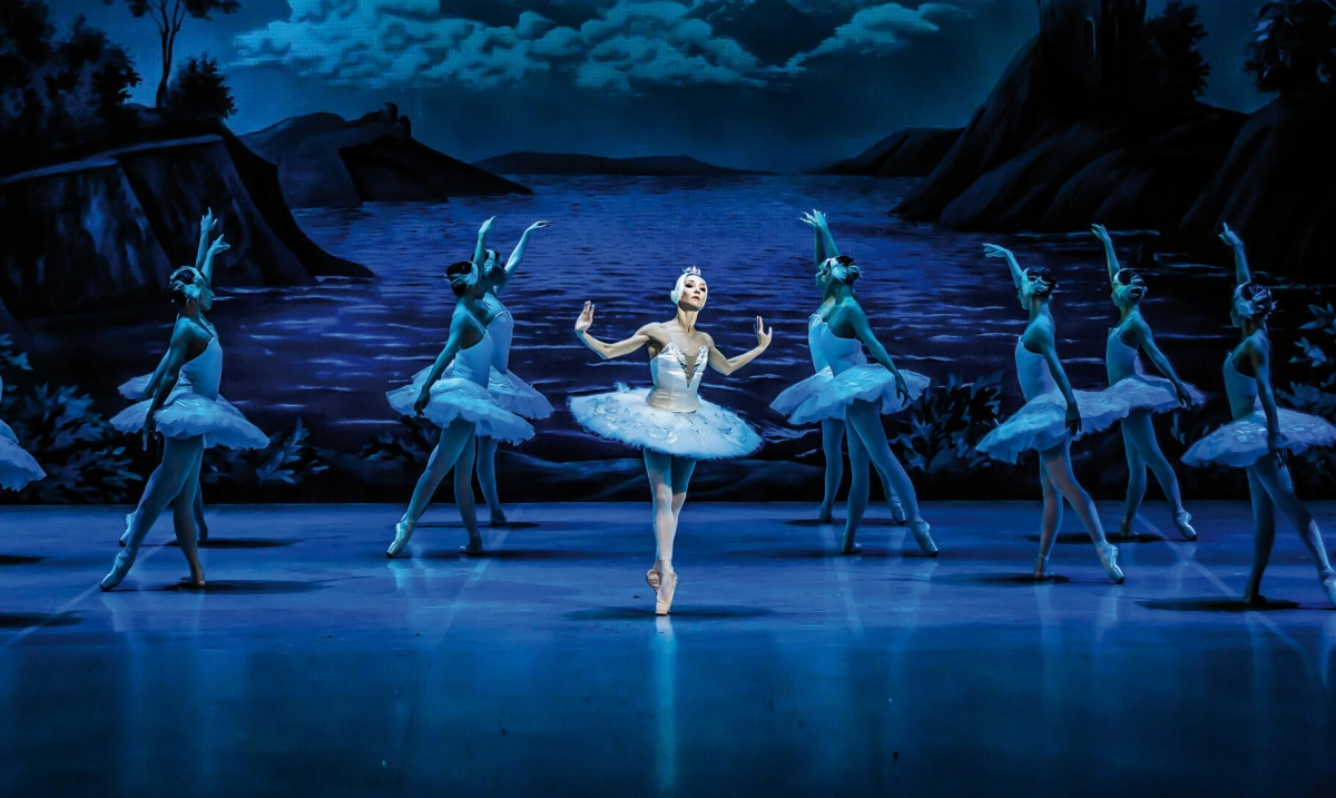 Балет «Лебединое озеро» покажут на сцене Эрмитажного театра 22 июня - tvspb.ru