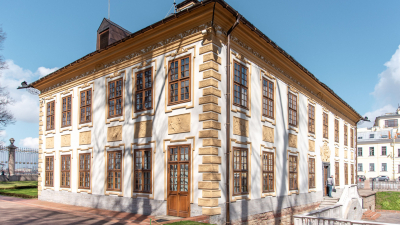 Летний дворец Петра I откроется 1 мая