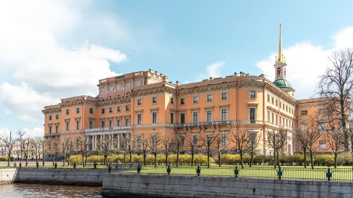 День рождения императора Павла I: 1 октября Михайловский замок можно будет посетить бесплатно - tvspb.ru