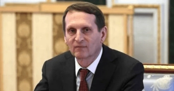 Александр Беглов поздравил с днём рождения директора Службы внешней разведки РФ Сергея Нарышкина