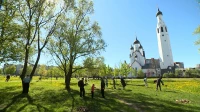 В Петербурге проходит Весенний день благоустройства