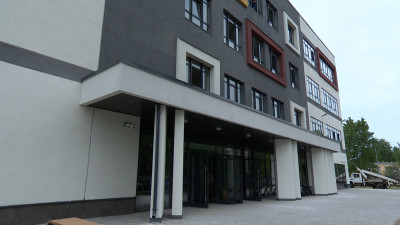 Новое здание центра детского творчества «Охта» откроется 1 сентября