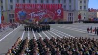 Как Петербург отметил День Победы – репортаж