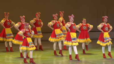 Более 2 тысяч танцоров принял конкурс-фестиваль «Балтийская Жемчужина» в Петербурге