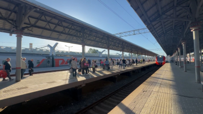 Движение поездов на станции Поварово полностью восстановили