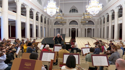 В Петербурге прозвучит джаз и рок в исполнении симфонического оркестра