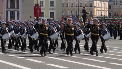 Парад Победы в Петербурге в 2025 году: во сколько, где посмотреть