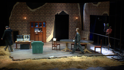 В Петербурге стартовал Международный фестиваль ТЮЗа имени Брянцева