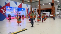 В Петербурге проходит Всероссийский фестиваль-конкурс «Казачья застава»