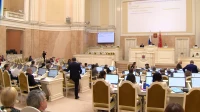 В Петербурге иноагентам запретили участвовать в выборах