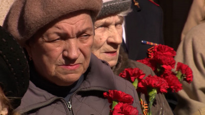 Выплаты к Дню Победы в Петербурге получили более 225 тысяч человек