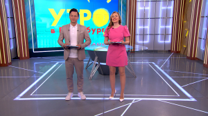 Утро в Петербурге 24 мая