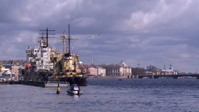 Фестиваль ледоколов в Петербурге пройдёт в новом семейном формате