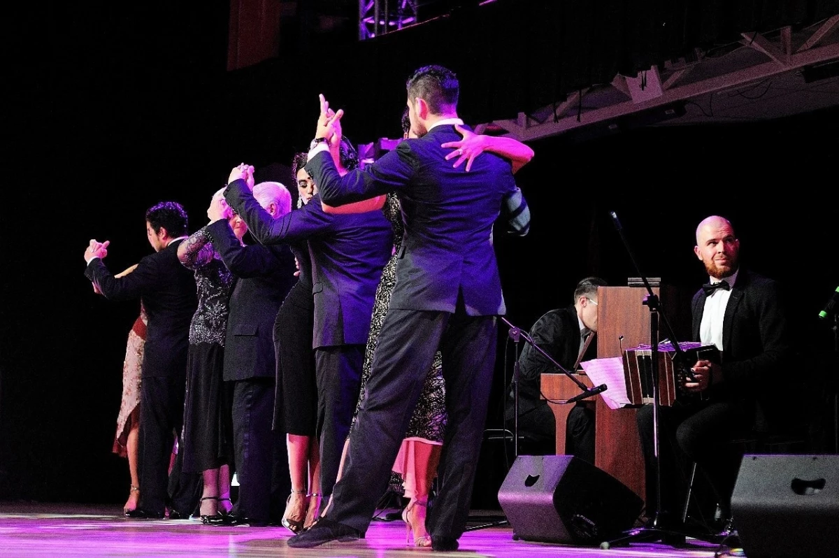 Гала-концерт «Танго белых ночей» состоится 9 июня - tvspb.ru