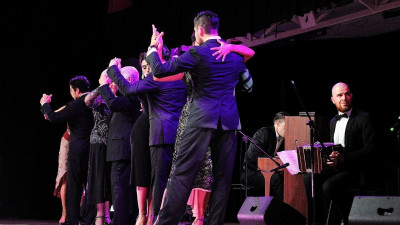 Гала-концерт «Танго белых ночей» состоится 9 июня