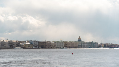 В Петербурге потеплеет до +25 градусов в четверг