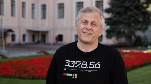 Портреты Петербурга. Лётчик-космонавт, герой Российской Федерации Андрей Борисенко