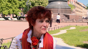 Петербургские портреты. Наталия Фиссон