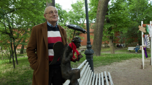 Петербургские портреты. Семён Спивак