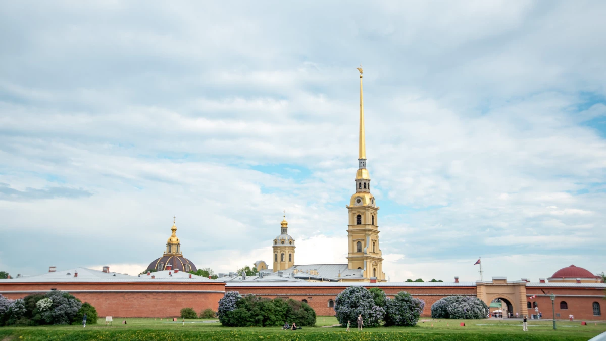 Арктический салон для детей и взрослых пройдет на территории Петропавловской крепости в следующие выходные - tvspb.ru