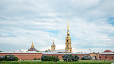 Арктический салон для детей и взрослых пройдет на территории Петропавловской крепости в следующие выходные