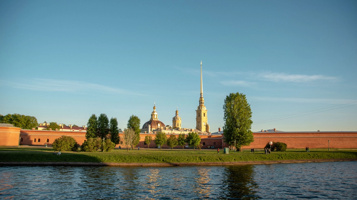 В Петербурге воздух прогреется до +18 градусов в пятницу - tvspb.ru