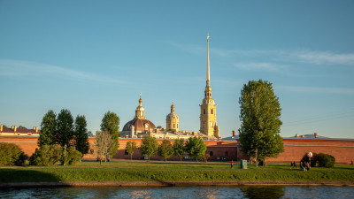 Великий град Петров: Санкт-Петербург отмечает 321-й день рождения