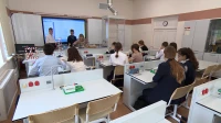 В Кронштадте появятся лаборатории и профильные классы для старшеклассников