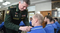 Начальника главного управления кадров Минобороны России Кузнецова подозревают во взяточничестве