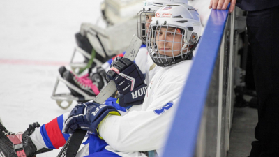 Больше льда – лучше результат: как изменила юношеский хоккей новая ледовая арена «Динамо-юниор»