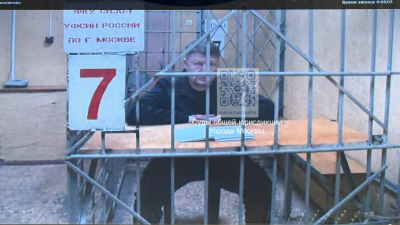 Мосгорсуд оставил в СИЗО бизнесмена Бородина, проходящего по делу замминистра обороны Иванова о взятке