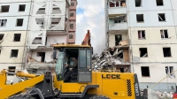Из-под завалов дома в Белгороде извлекли тела 12 погибших