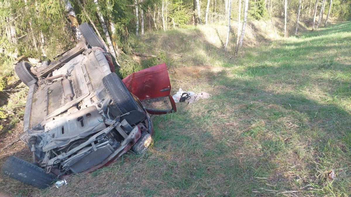 Уголовное дело возбудили по факту смертельного ДТП в Ломоносовском районе  Ленобласти | Телеканал Санкт-Петербург