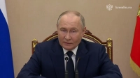 Владимир Путин: В Генштабе изменений нет и не планируется
