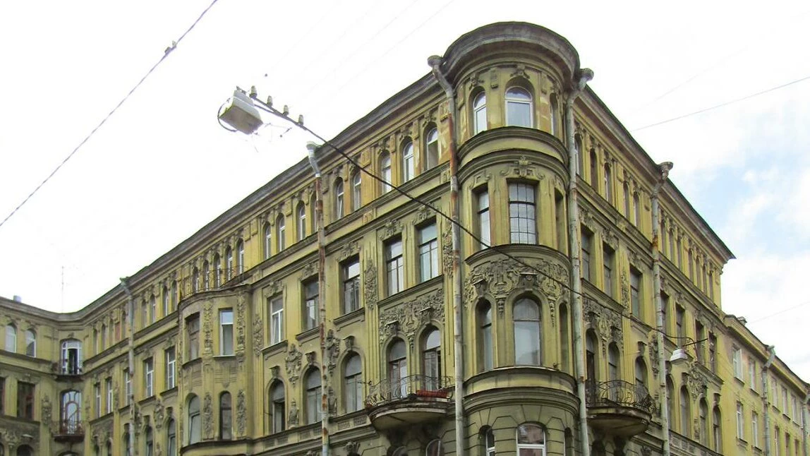 В Петербурге отреставрируют дом Зайцева за 224 млн рублей - tvspb.ru