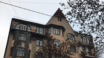 В Петербурге отреставрируют дом Фогт и Попова на 12-й линии Васильевского острова