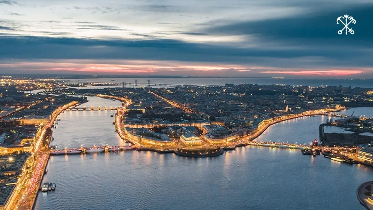 Петербургские мосты не будут разводить в ночь на 10 мая - tvspb.ru