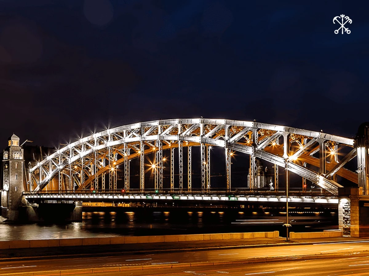 Александр Беглов: Петербург был и остается столицей российского мостостроения - tvspb.ru