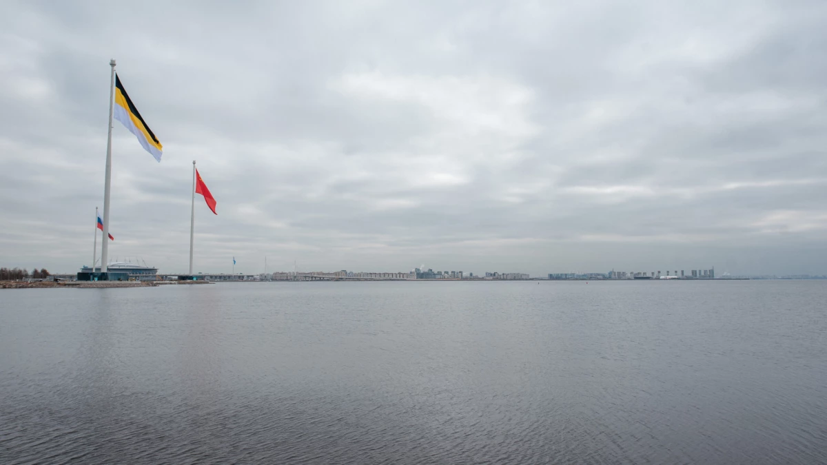 Комитет по природопользованию объяснил, чем паводок отличается от наводнения - tvspb.ru