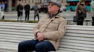 Петербургские портреты. Виктор Плешак