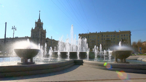 Предчувствие лета в Санкт-Петербурге