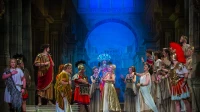 Премьера новой редакции оперы-буфф Жака Оффенбаха пройдет на сцене театра «Санктъ-Петербургъ Опера»