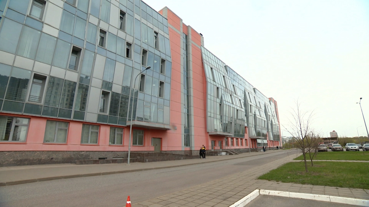 В Петербурге открыли первую полностью отечественную киберлабораторию - tvspb.ru