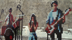 Волны, закаты, стены, стрит-арт — всё как мы любим на новом маршруте в Севкабель Порту